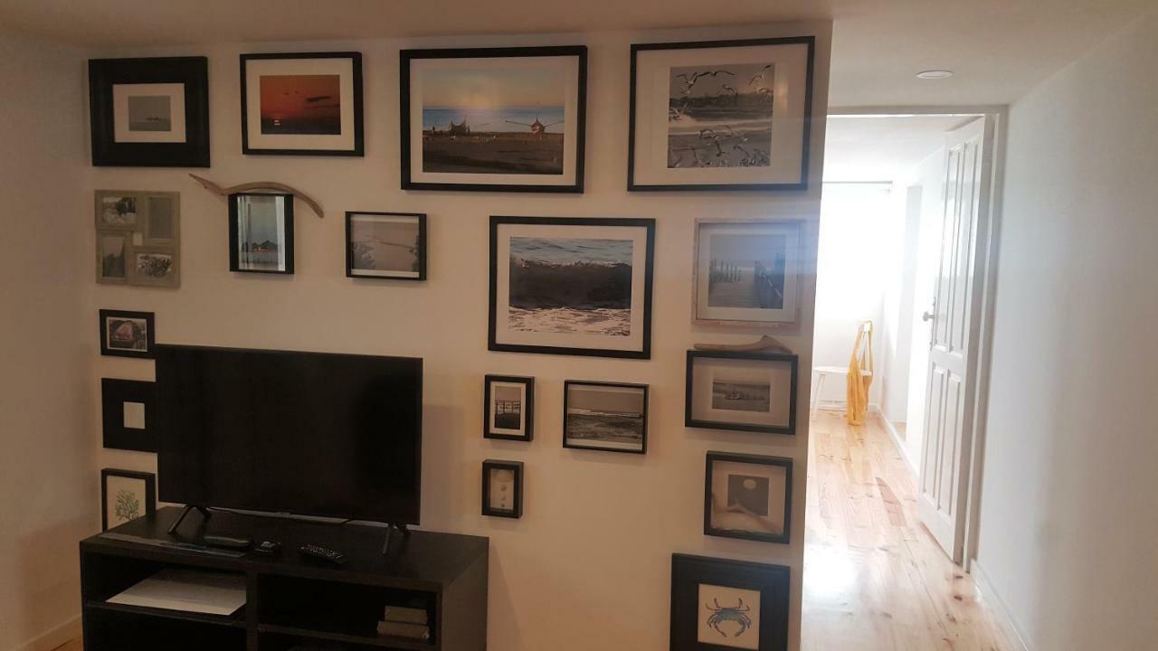 Carmo Apartment Espinho  Esterno foto